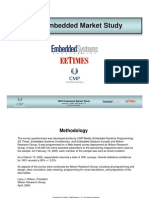 2005 Embedded Market Study