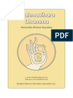 Brahmavihara Dhamma
