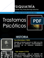 Trastornos Psicoticos1