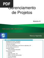 Gerenciamento Projetos - 80 Horas