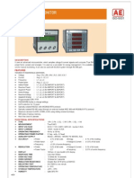 AE Make Energy Meter