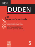 Download DUDEN Das Fremdwrterbuch by Marina Muller SN186912075 doc pdf