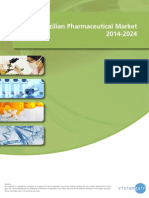 Brazilian Pharmaceutical Market 2014