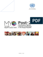 Kyrgyzstan: Post-2015 National Consultations