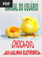Download Manual Choca Ovo by Territrio PB SN186919660 doc pdf