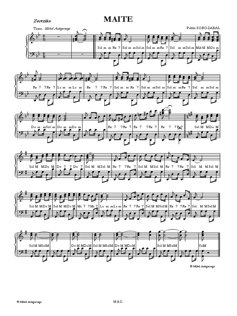 Maite PDF
