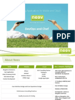 DevOps and Chef