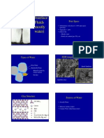 Subsurface Fluids (Mostly Water) : Pore Space