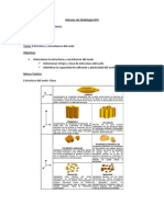 Informe de Edafología Nº4