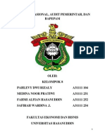 Audit Operasional dan Pemerintah