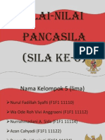 PANCASILA