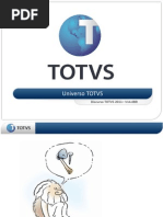 TOTVS Discurso 2011