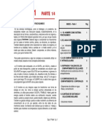 5) Cap. 1. Parte 1 de 4. El hombre como sistema fisicoquímico.