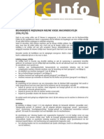 Machinerichtlijn 2: Machinerichtlijn - 2006-42-EG006 42 EG