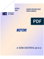 Motori - I Deo 01.10