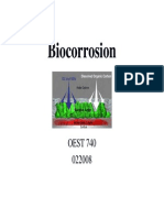 Biocorrosion PPT