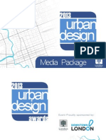 2013 Urban Design Awards (London, Ontario)