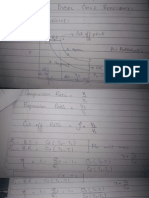 Disiel Efficiency Derivation