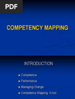 competency mapping