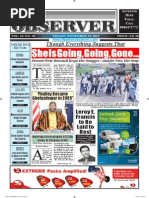 Liberian Daily Observer 11/22/2013