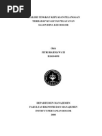 Download kuisioner salon by Adlina Safitri Helmi SN186954904 doc pdf
