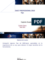 Ms - Project Professional 2010