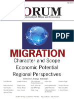 ForumReport Fall 2010 Migration2[1]