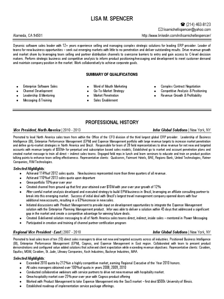 vp-director-sales-enablement-in-san-francisco-bay-ca-resume-lisa