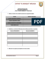Evaluacion N°3 Biologia Ciclo Iii PDF
