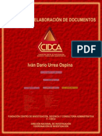 Guia para Elaboración Documetos APA