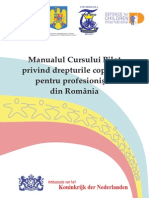 Drepturile Copiilor Romania