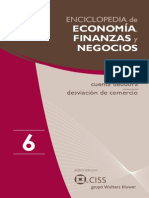 Enciclopedia de Economía y Negocios Vol. 06 D PDF