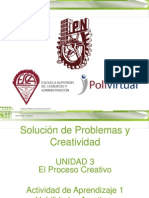 U3 AA1b-Generalidades Del Proceso Creativo