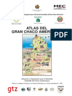 Atlas Del Gran Chaco Americano