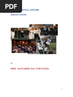 Download International Affairs  Institutions by SAPTARSI SN18697744 doc pdf