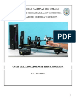 Fisica Moderna - Doc Toribio