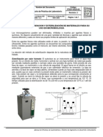 Practica 1 Preparacion y Esterilizacion de Materiales
