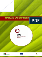 Manual Empreendedor - IPLeiria PDF