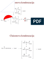 Claisenova Kondenzacija