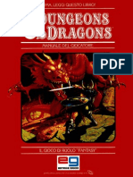D&D 1ed- 1 Base (Liv. 1-4)- Manuale Del Giocatore