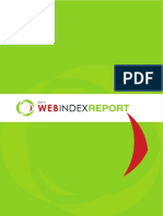 Rapport du Web Index 2013 