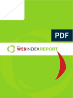 Rapport Du Web Index 2013