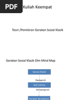 Download Gerakan Sosial Kuliah 4 - Teori Pemikiran Gerakan Sosial Klasik by Ruli Insani Adhitya SN186994711 doc pdf