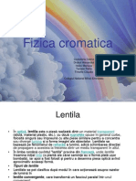 Fizica Cromatica