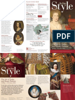 In Fine Style Exhibition Leaflet