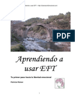 Aprendiendo a Usar EFT