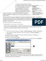 Ejercicio 4 - Construir Un TIN para Representar Terreno