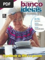 Revista Banco de Ideias n° 36 - Destaque - O Governo Lula e os “Movimentos Sociais”, Ricardo Vélez Rodriguez.