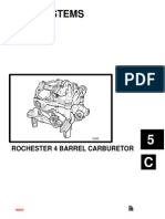 Rochester Carb 4 BBL Adjustement 94hg5c