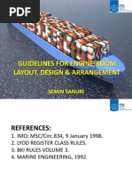 Download 1 Guidelines for Engine-room Layout Design  Arrangement by 123habib123fikri SN187017345 doc pdf